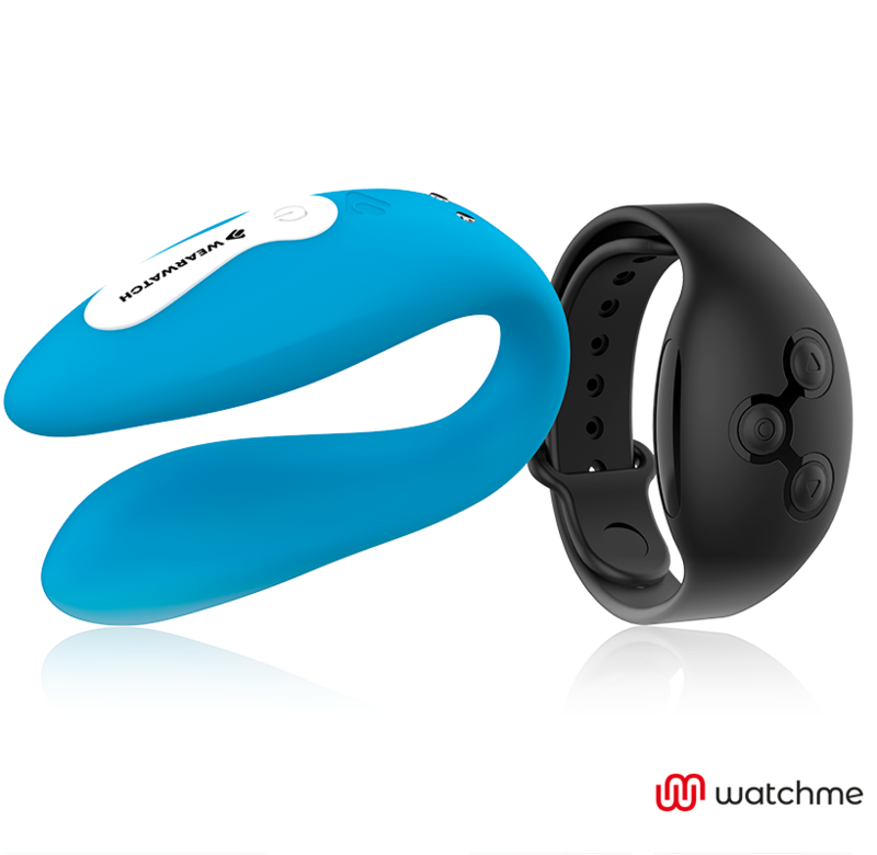 Œuf Vibrant Connecté Wearwatch Télécommande Watchme - Wearwatch