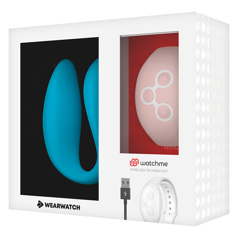 Œuf Vibrant Connecté Wearwatch Télécommande Watchme - Wearwatch