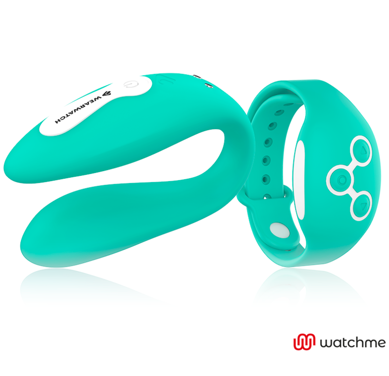 Œuf Vibrant Connecté Wearwatch Télécommande Watchme - Wearwatch