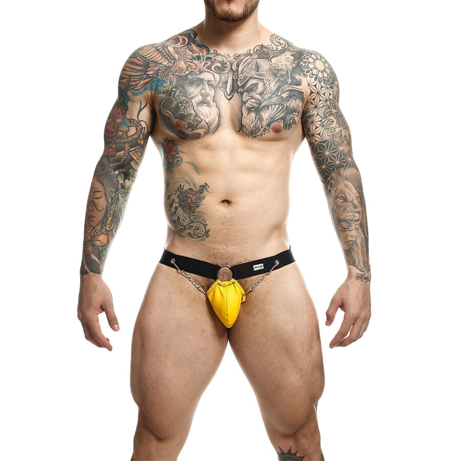 Jockstrap Dngeon Chaîne Métallique Taille Unique - Mob