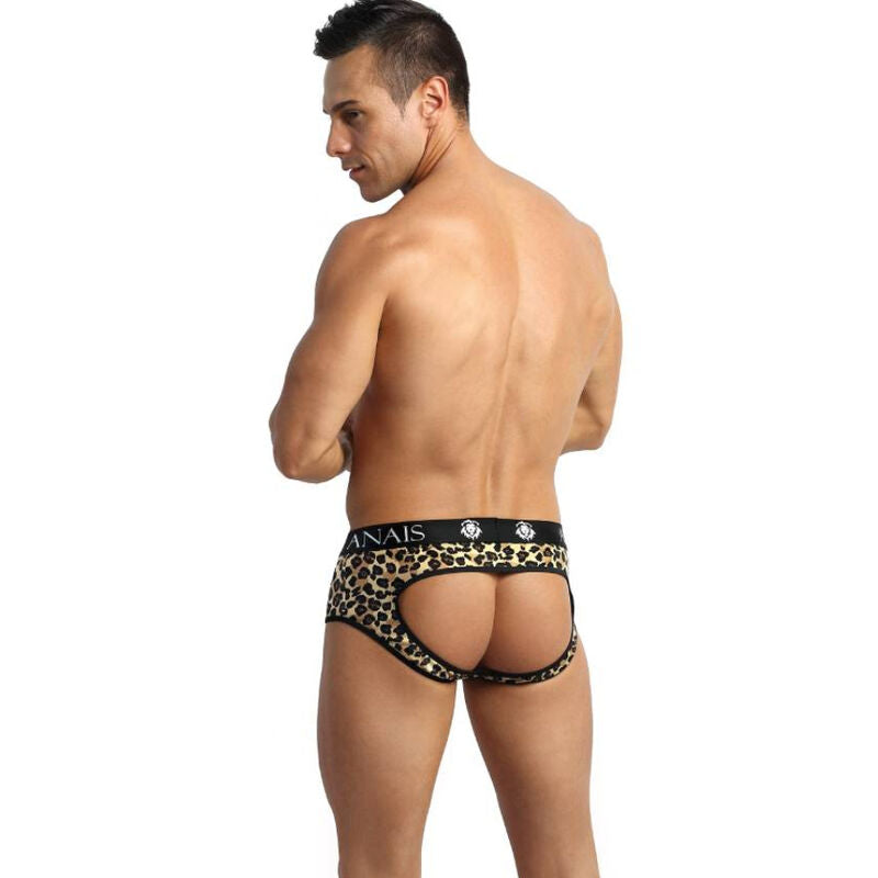 Jockstrap Homme Mercury Coupe Bikini Sensuel 2 Tailles - Anais Men