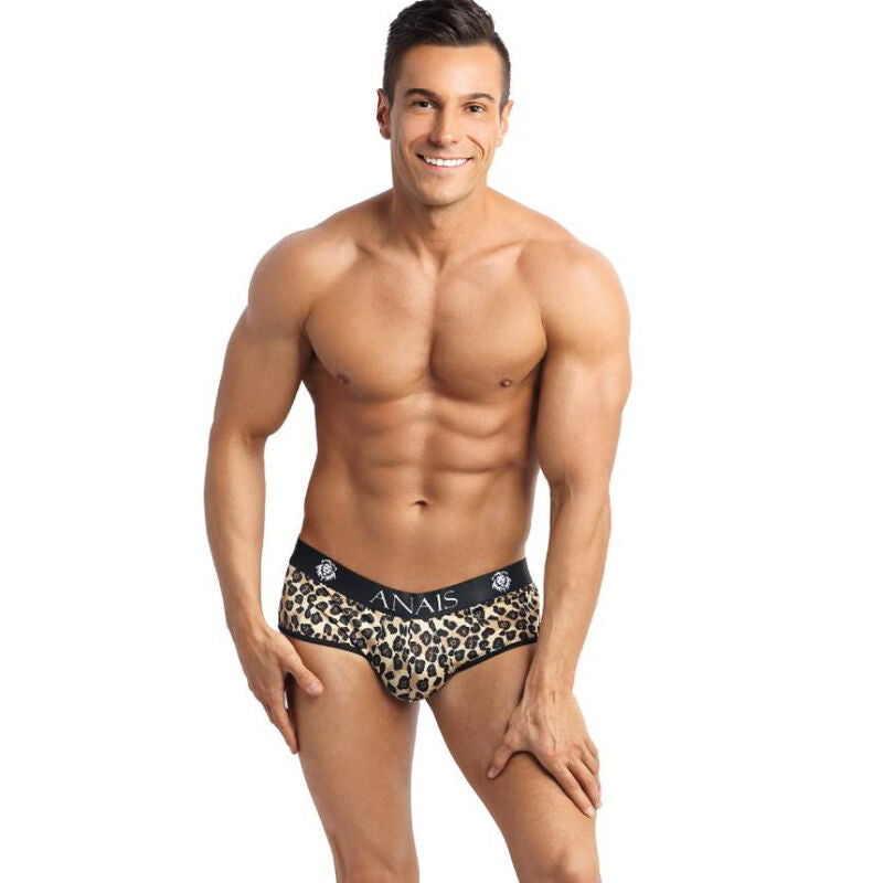 Jockstrap Homme Mercury Coupe Bikini Sensuel 2 Tailles - Anais Men