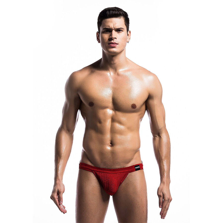 Jockstrap Maillot de Bain Fétichiste Échancré - MOB