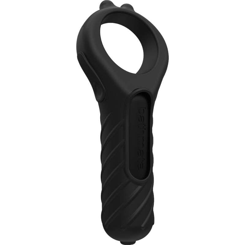 Kit Endurance Masculine Vibe Manchon Stimulateur Cockring Silicone - Bathmate