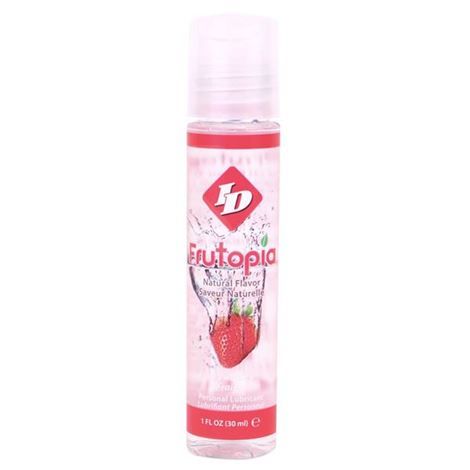 Lubrifiant Aromatisé Frutopia Base Eau Sans Sucre - Id Lubricants