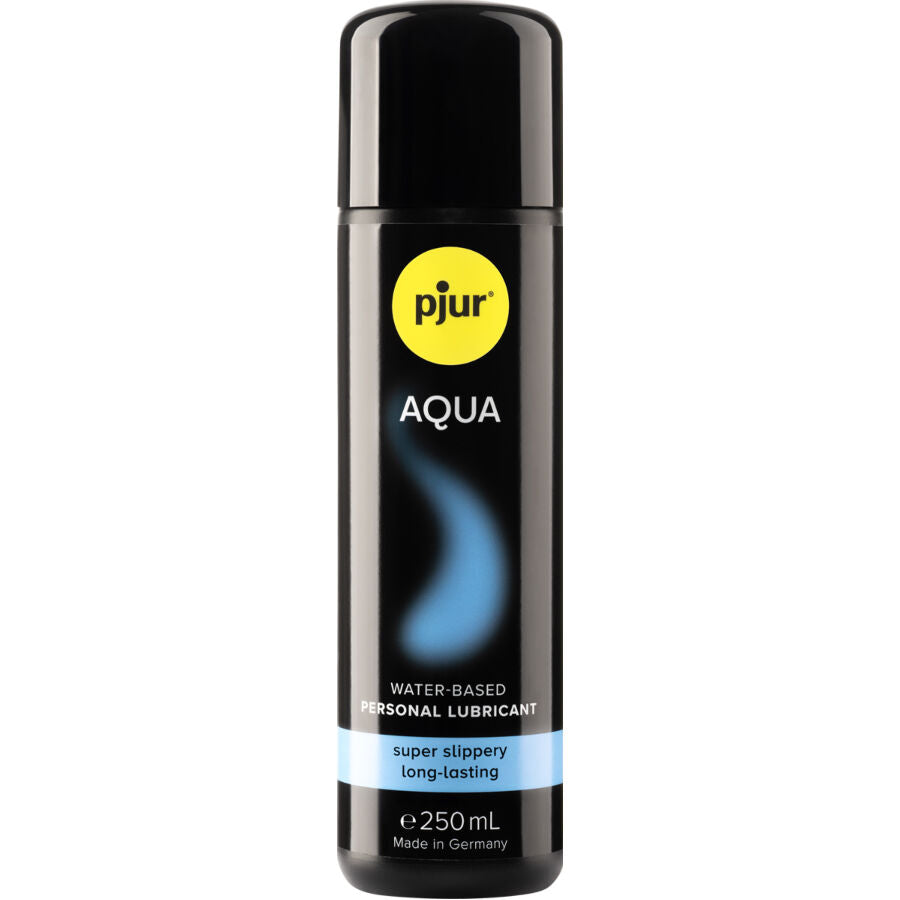 Lubrifiant Base Eau Aqua Sans Parfum - Pjur