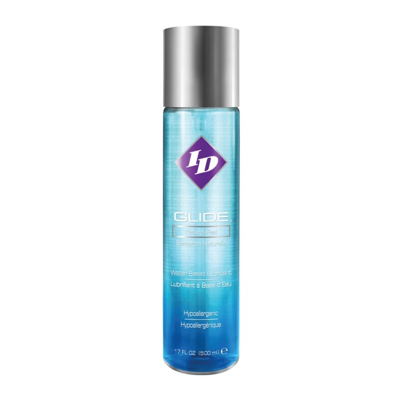 Lubrifiant Base Eau ID Glide Longue Durée Non Collant