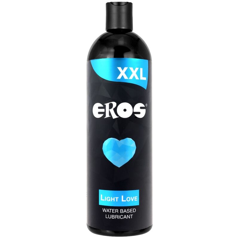 Lubrifiant Base Eau XXL Light Love Formule Glissante - Eros