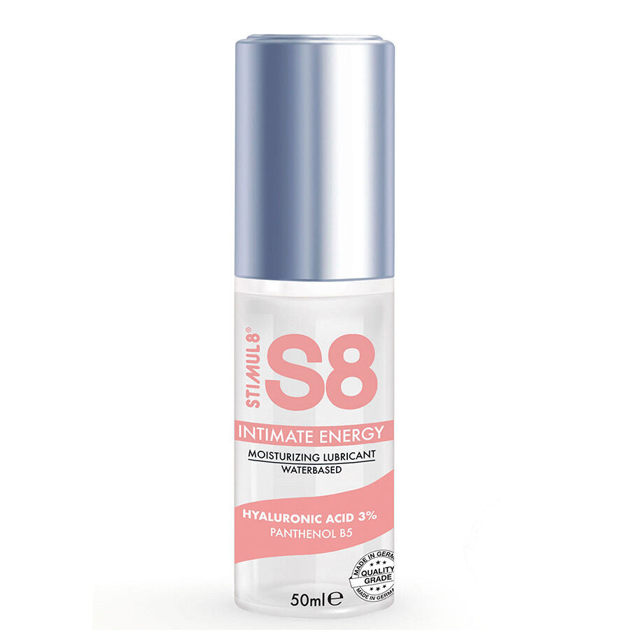 Lubrifiant Intime Acide Hyaluronique 3% Vitamine B5 Base Eau - Stimul8