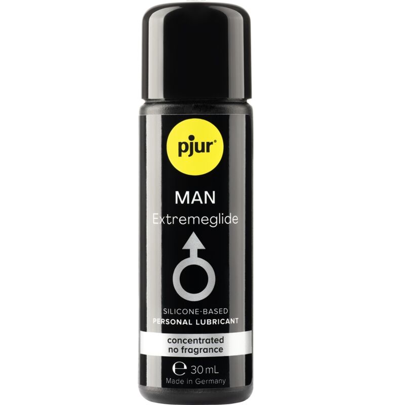 Lubrifiant Silicone Homme Man Premium - Pjur