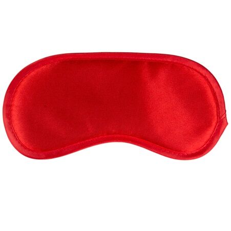 Masque Bandeau Rembourré Yeux Privation Visuelle Polyester - Secretplay