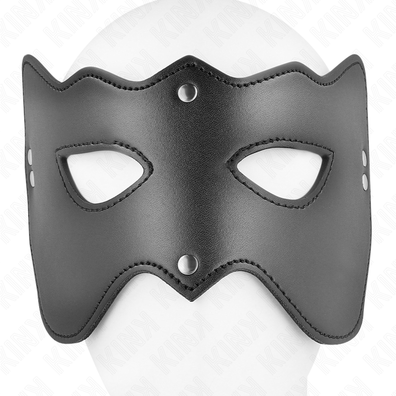 Masque pour les Yeux BDSM Modèle 2 Satin Ajustable 27,5 cm - Kink