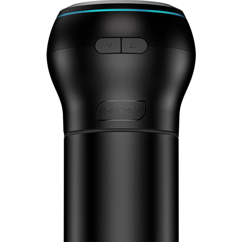 Masturbateur Bouche Feel Mouth Stroker + PowerBlow Aspiration - Kiiroo