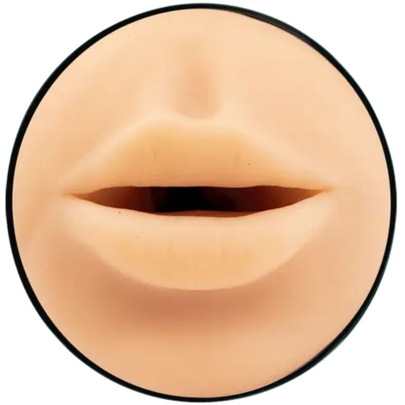 Masturbateur Bouche Feel Mouth Stroker + PowerBlow Aspiration - Kiiroo