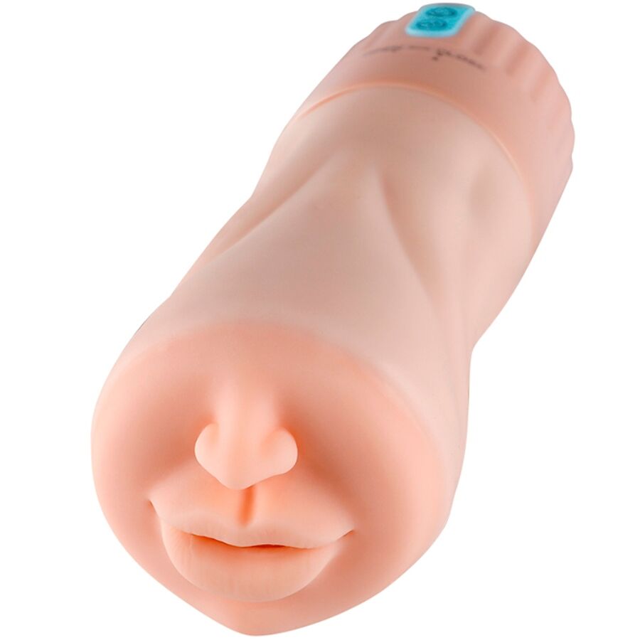Masturbateur Buccal Vibrant SuckTroker V2.0 Succion Réglable - Xise
