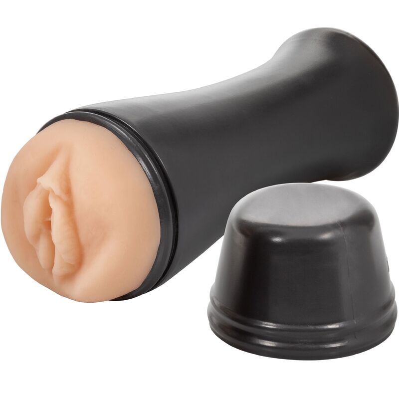 Masturbateur Compact Horny Cougar To Go Texture Réaliste - Private