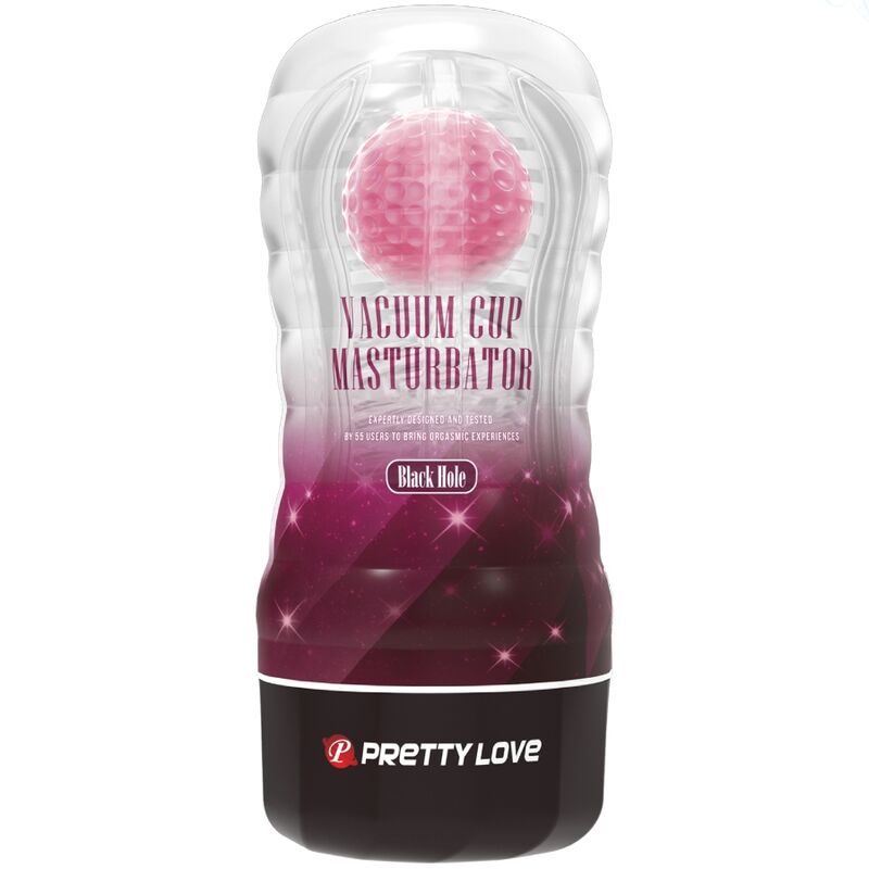 Masturbateur Compact Pretty Love Discret 2 Coloris - Pretty Love