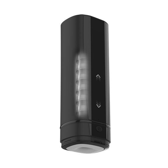 Masturbateur Connecté Onyx+ Télédildonique Texture de Peau - Kiiroo