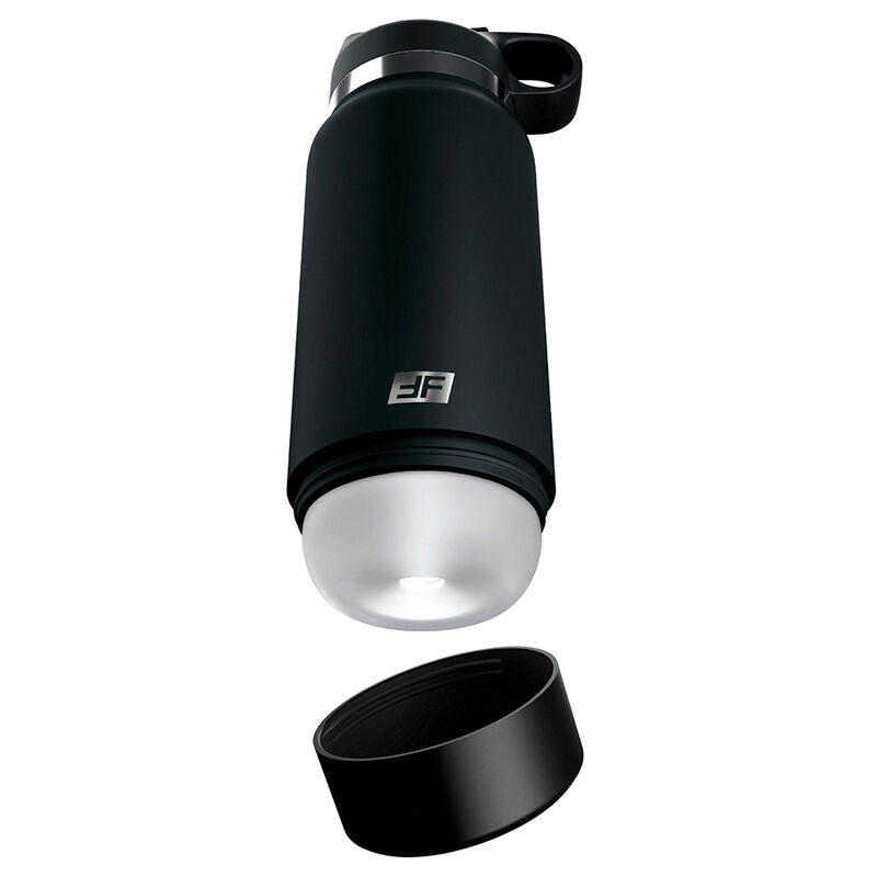 Masturbateur Discret Fap Flask Forme Bouteille Nervuré - PDX Plus