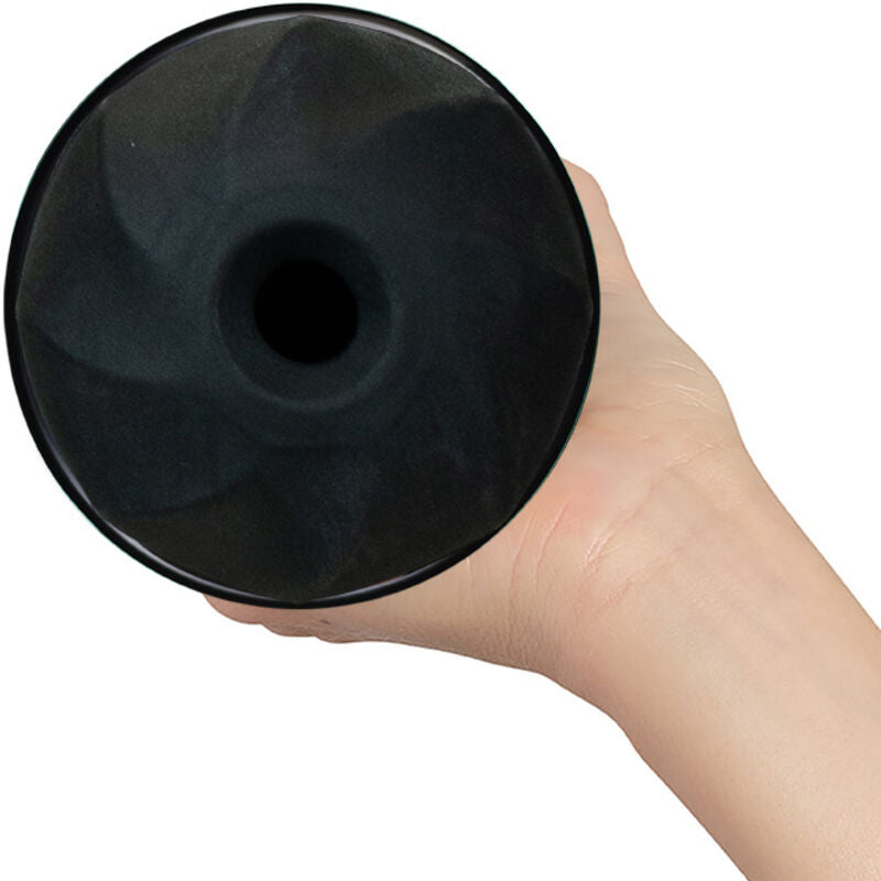 Masturbateur FeelSensation Stroker Compatible Keon Tunnel Texturé - Kiiroo