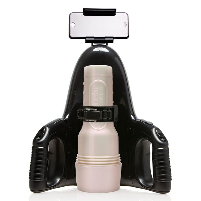 Masturbateur Go Torque Ice Texture Relief + Lubrifiant 50 ml - Fleshlight