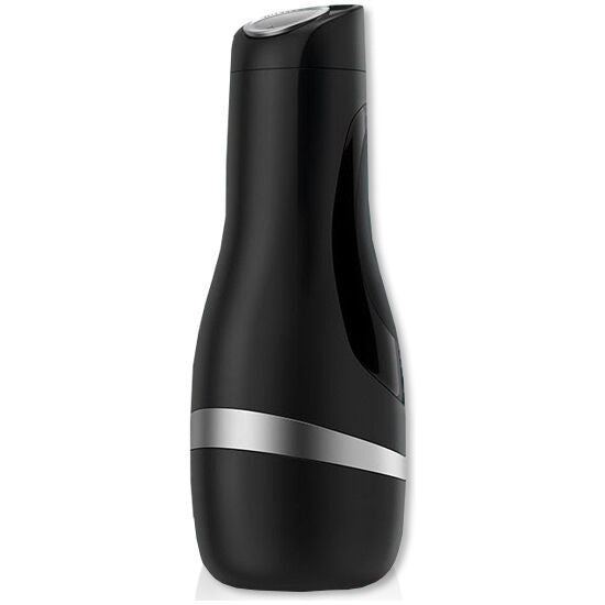 Masturbateur Homme Classique Étanche Silicone Doux 2 Coloris - Satisfyer Men