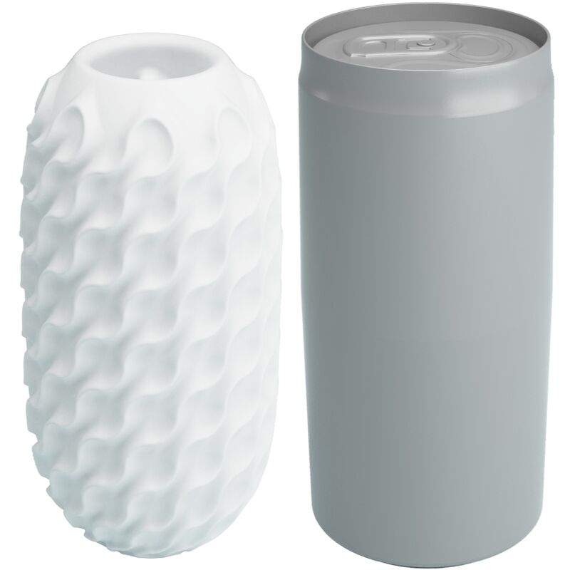 Masturbateur Homme Venus X Œuf Texturé Étanche Extensible - Pretty Love