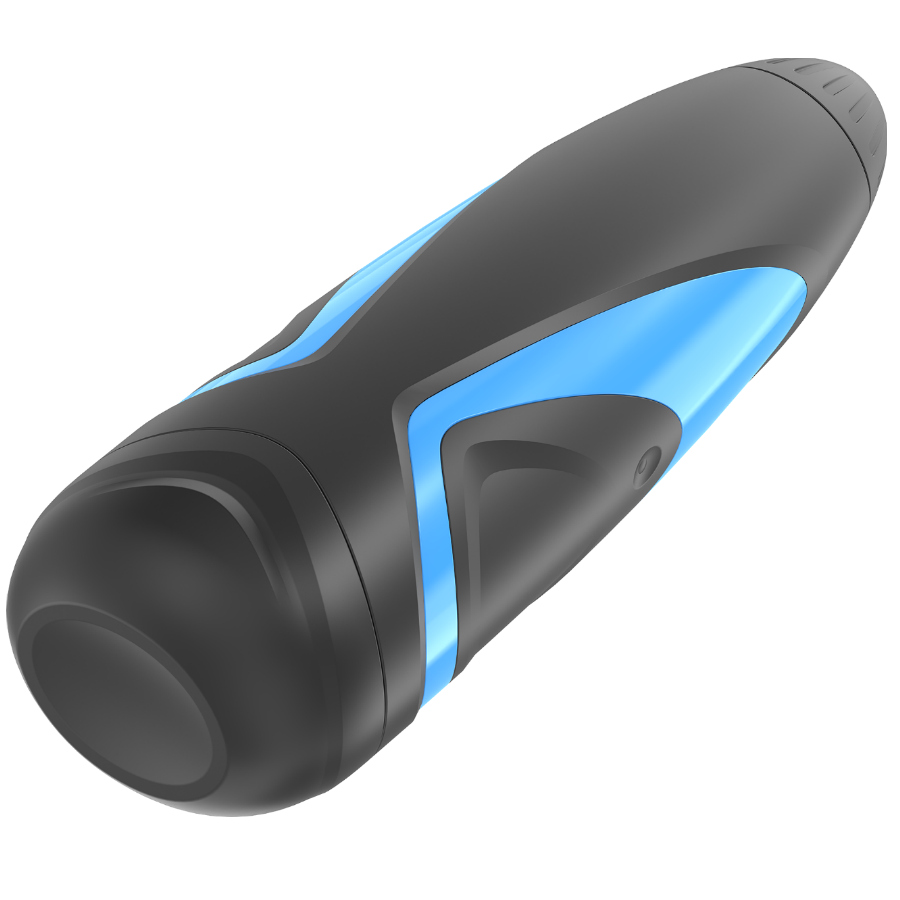 Masturbateur Manuel Men Pompe Pression Réglable Texture Ultra Douce - Satisfyer