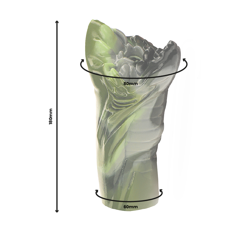 Masturbateur Masculin Steropes Cyclope Bouche Silicone - Epic Cybersilicock