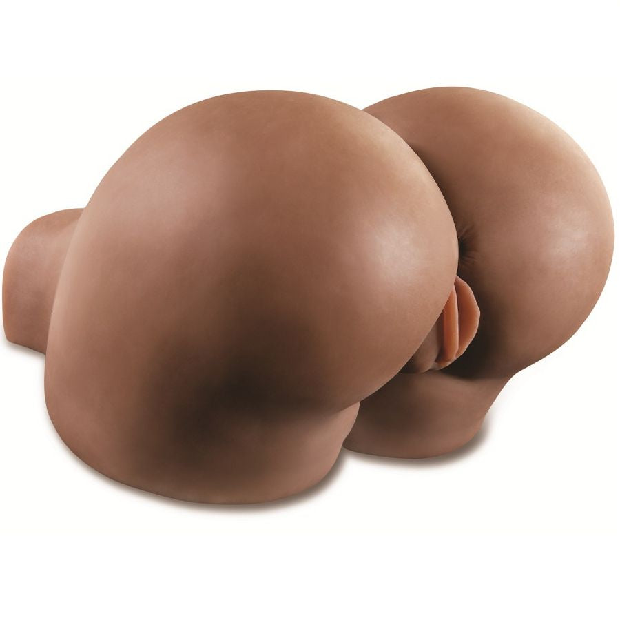 Masturbateur Réaliste Double Cavité Vagin et Anus 9 kg - Extreme Toyz