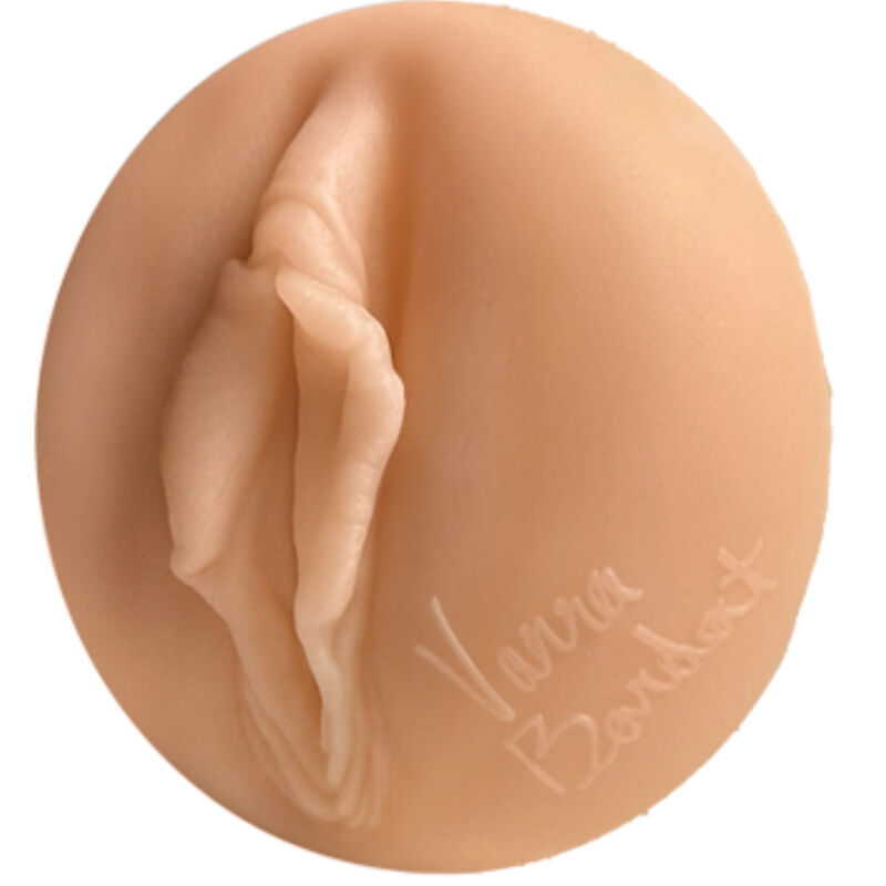 Masturbateur Réaliste Vanna Bardot Vagin Texture Super Skin - Fleshlight