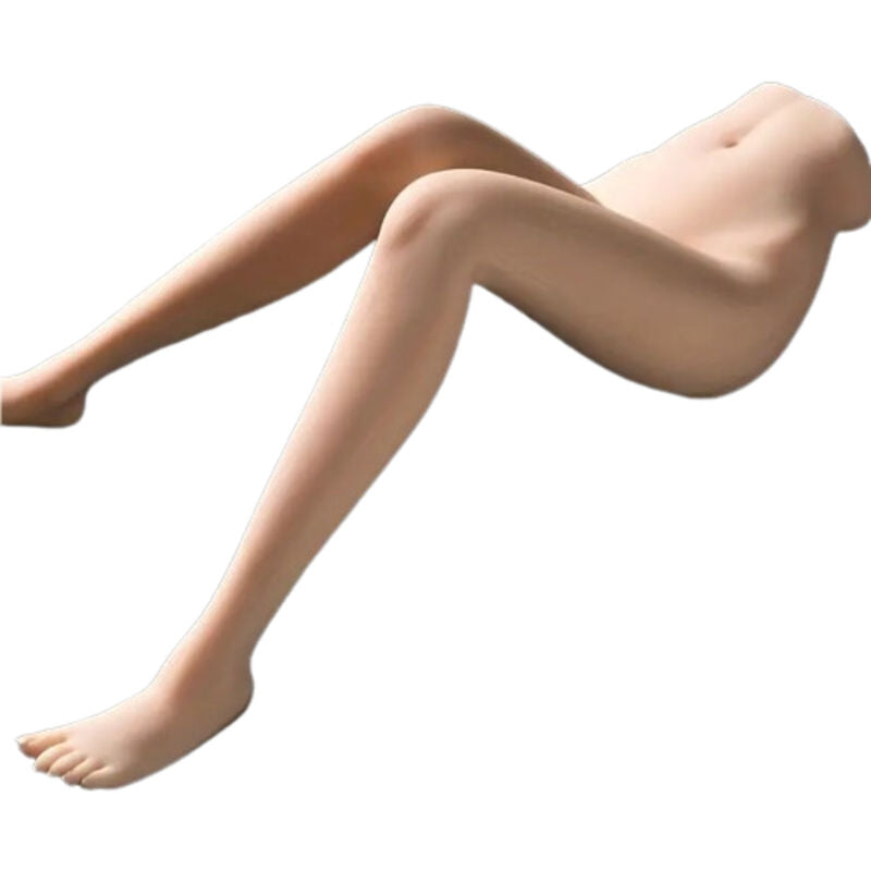 Masturbateur Torse Jambes Réalistes en TPE Modèle 1 - Armony