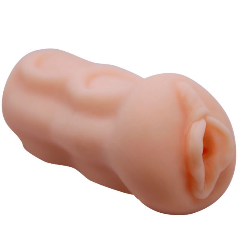 Masturbateur Vagin Réaliste Lillian Compact Submersible 13 cm - Crazy Bull