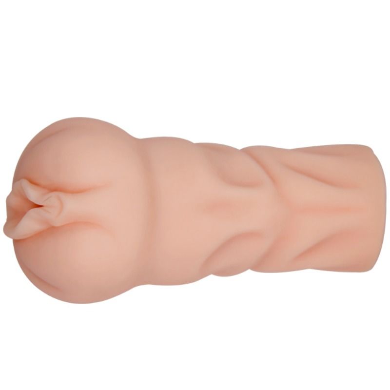 Masturbateur Vagin Réaliste Mavis Compact 15,2 cm Submersible - Crazy Bull
