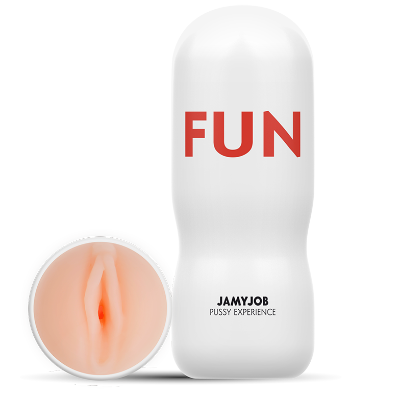 Masturbateur réaliste Jamyjob — vaginal discret tpr