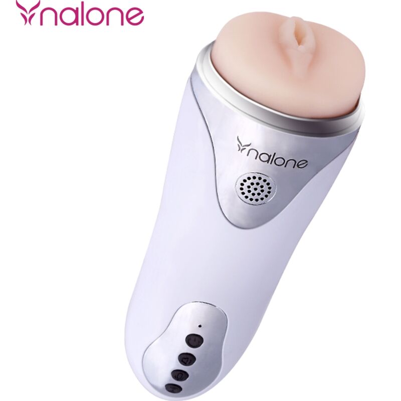 Masturbateur Vibrant Mains Libres Magician Ventouse 7 Modes - Nalone