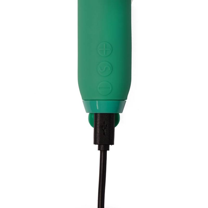 Mini Stimulateur Clitoridien Amour Bullet Rechargeable Silicone - Je Joue