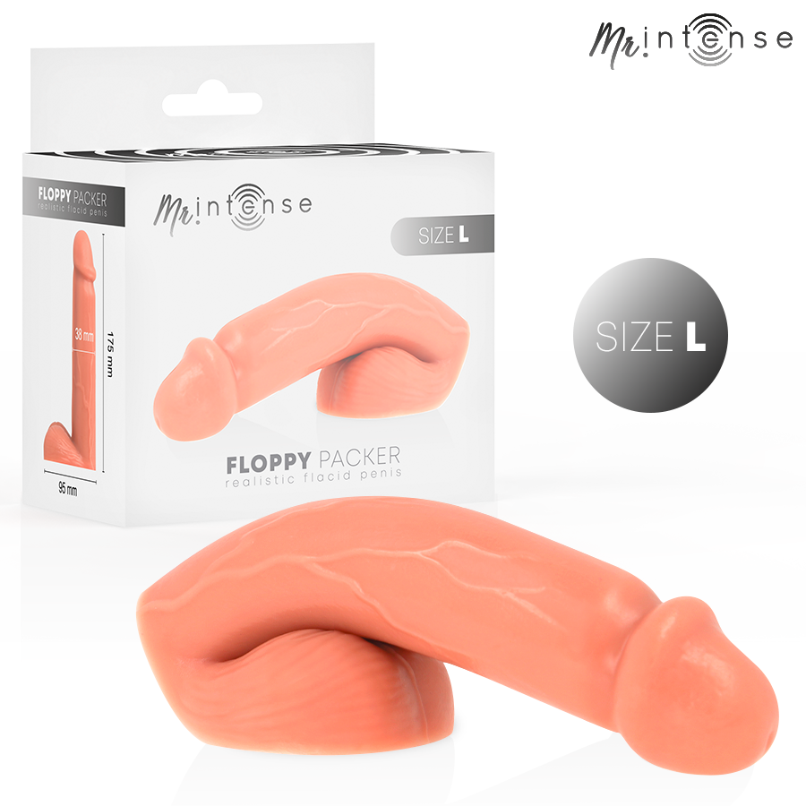 MR INTENSE - PACKER RÉALISTE TAILLE S