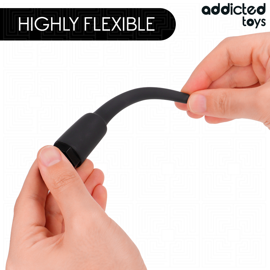 Nettoyant Anal Douche Intime Adaptateur Universel Modèle 1 - Addicted Toys