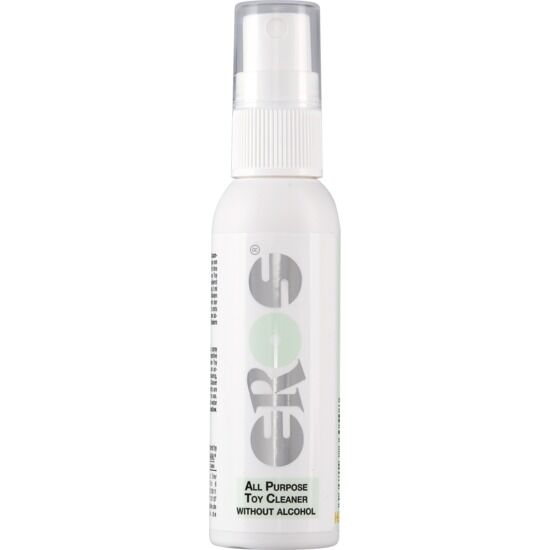 Nettoyant pour Sextoys Tout Usage - Spray Désinfectant - Eros