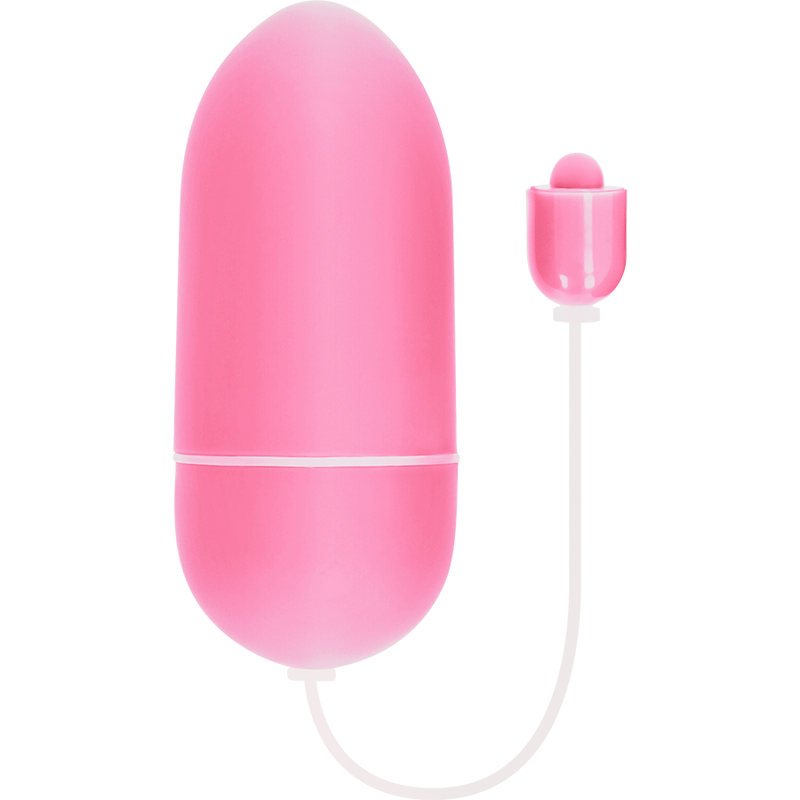 Oeuf Vibrant 10 Modes Étanche Silicone Soyeux - Online