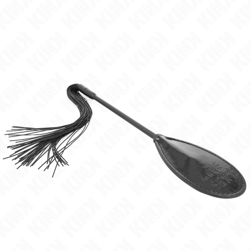 Paddle BDSM à Glands Courte Love & Sexy Poignée Ergonomique - Kink