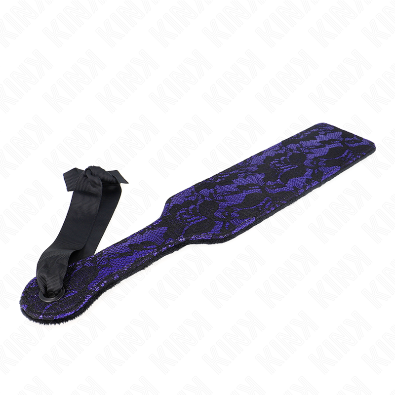 Palette BDSM Cuir Design Scandale 37 x 7 cm - Kink