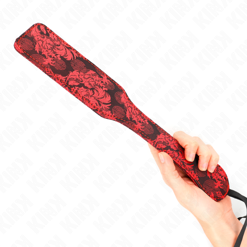 Palette Fessée BDSM Design Scandale Cuir 32 cm - Kink