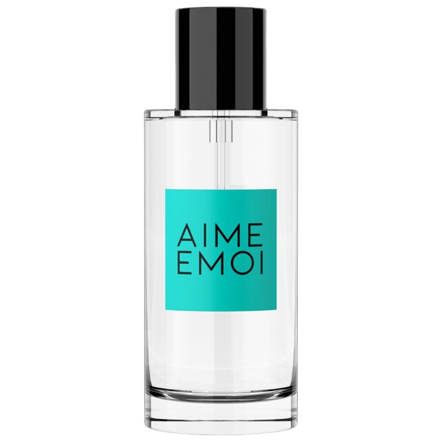 Parfum Phéromones Aime Emoi pour Elle Notes Florales 50 ml - Ruf
