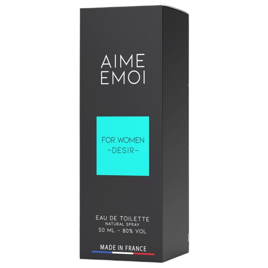 Parfum Phéromones Aime Emoi pour Elle Notes Florales 50 ml - Ruf
