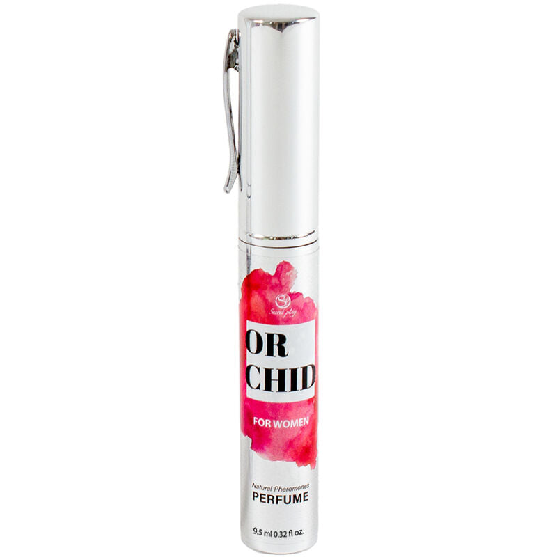 Parfum Phéromones Femme Afrodita Spray - Secretplay