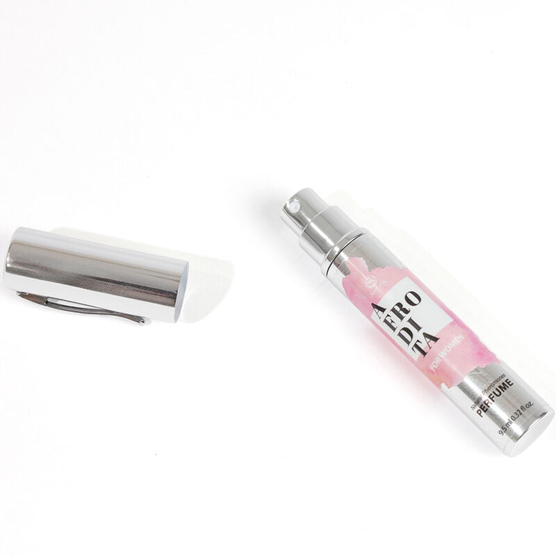 Parfum Phéromones Femme Afrodita Spray - Secretplay