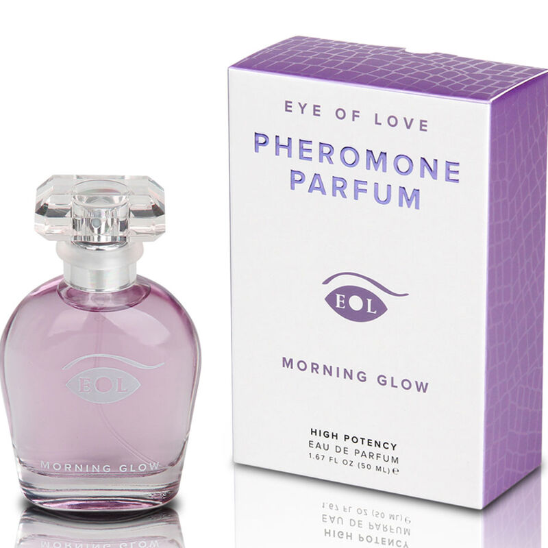 Parfum Phéromones Pour Femme - Eye of Love