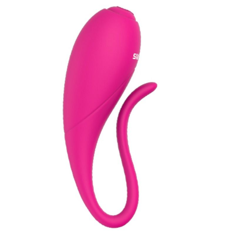 Pinces Vibrantes Coco Stimulateur Couple Silicone Submersible - Nalone